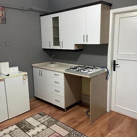 Canline Suits Appartement Trabzon