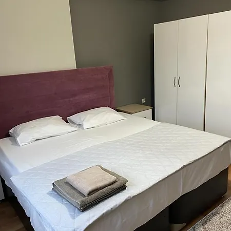 Canline Suits Appartement Trabzon