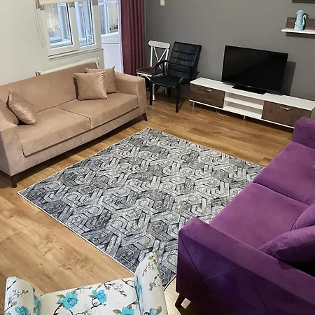 Canline Suits Appartement *