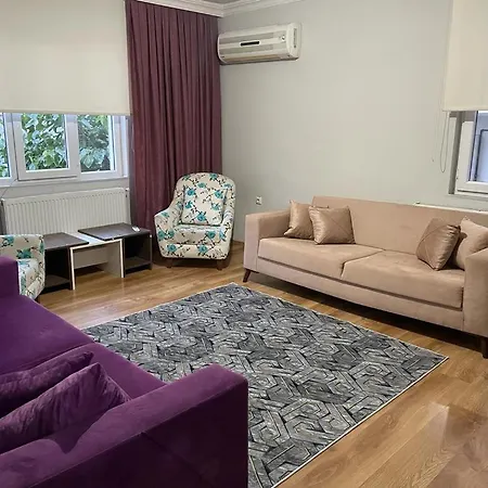 Appartement Canline Suits Trabzon