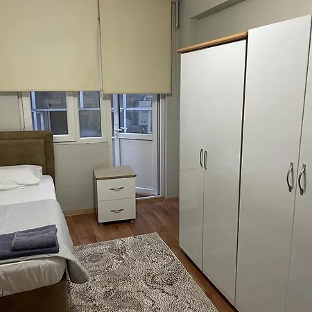 Canline Suits Appartement Trabzon